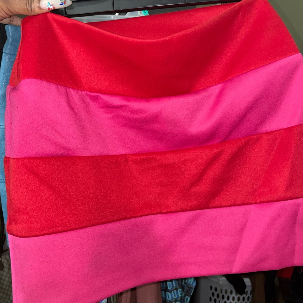 Mini skirt